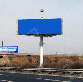 太原高炮擎天柱廣告塔牌制作公司——專業(yè)廣告制作，品牌視覺締造者